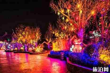 2019天津春节庙会汇总 庙会+民俗表演