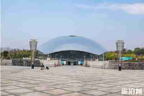 2019南京科技館參觀攻略