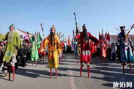 廊坊永清廟會2019 時間+地點 廊坊永清廟會2019 時間+地點