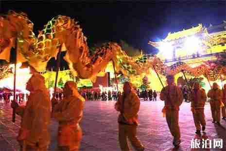 2019春节黑虎山庙会正月初一至十五 2019春节黑虎山庙会正月初一至十五