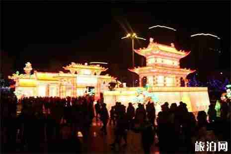 2019即墨古城庙会 附即墨传统山会庙会时间表