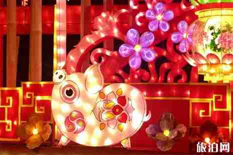 福州元宵节灯会在哪里 2019福州元宵节灯会时间+交通管制