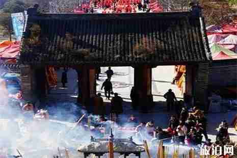 2019林州春节周边庙会汇总 (附河南庙会门票) 2019林州春节周边庙会汇总 (附河南庙会门票)