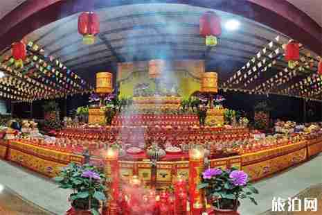 2019潮陽(yáng)東巖卓錫古寺祈福燈會(huì)2月12日開(kāi)啟 2019潮陽(yáng)東巖卓錫古寺祈福燈會(huì)2月12日開(kāi)啟