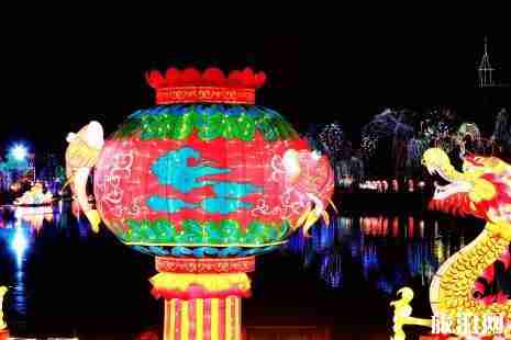 洛陽元宵節還有廟會嗎 2019洛陽廟會燈會時間+地點+票價 洛陽元宵節還有廟會嗎 2019洛陽廟會燈會時間+地點+票價