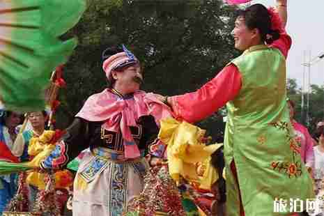 煙臺廟會時間表2019 煙臺春節活動