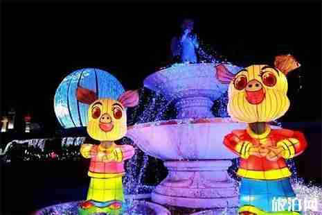 煙臺廟會時間表2019 煙臺春節活動