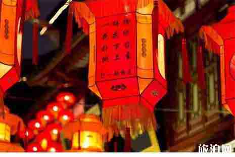 2019天津元宵燈會匯總