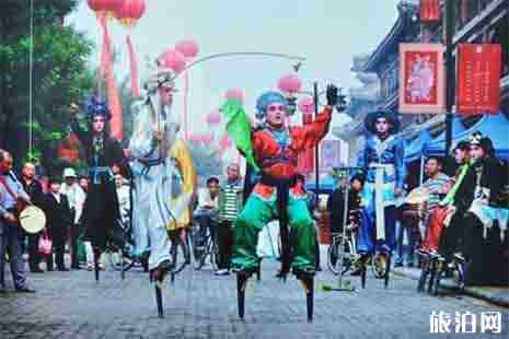 2019天津元宵燈會匯總