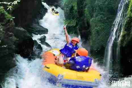 廣東有哪些比較好玩的漂流項目 廣東有哪些比較好玩的漂流項目