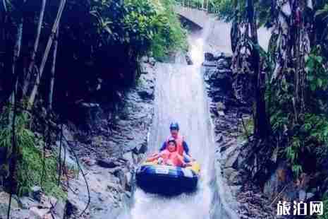 廣東有哪些比較好玩的漂流項目 廣東有哪些比較好玩的漂流項目