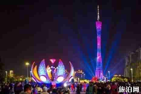 廣州元宵節有什么活動 2019花城廣場燈光秀時間點