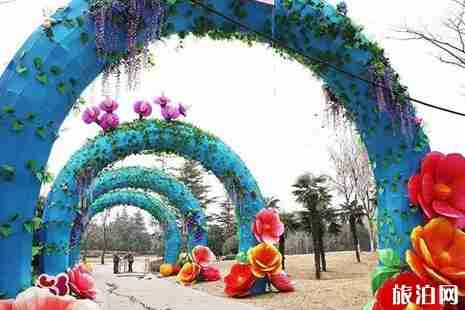 邳州元宵節(jié)燈會(huì)2019時(shí)間+地點(diǎn)+活動(dòng)介紹+交通