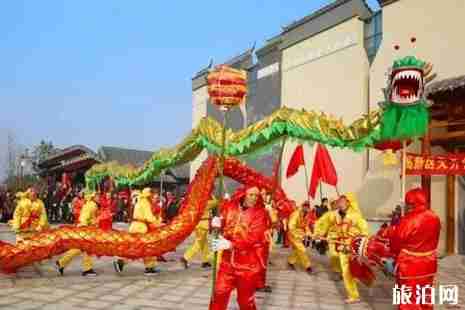 邳州元宵節(jié)燈會(huì)2019時(shí)間+地點(diǎn)+活動(dòng)介紹+交通