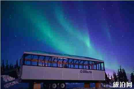加拿大看極光最佳地點推薦 加拿大看極光最佳地點推薦