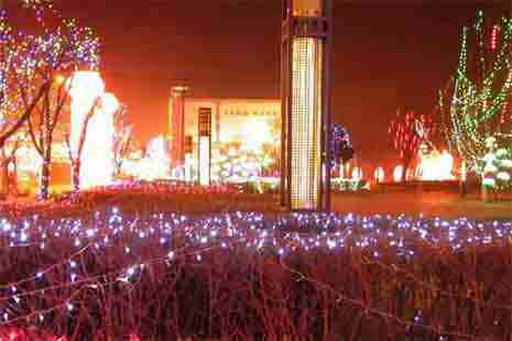 朔州春節活動2019 燈展+民俗展演 朔州春節活動2019 燈展+民俗展演