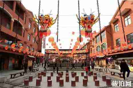 西泰山千稼集景区2019非遗文化庙会门票 时间+游玩攻略 西泰山千稼集景区2019非遗文化庙会门票 时间+游玩攻略