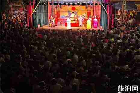 海南军坡节民俗活动有哪些 海南军坡节民俗活动有哪些