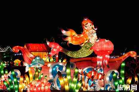 2019武汉东湖灯会路线指南+门票信息 2019武汉东湖灯会路线指南+门票信息
