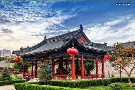 2019天水伏羲庙春节文化庙会2月17日至21日