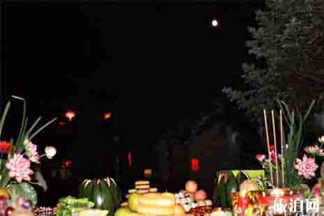 2019五臺山萬燈供佛祈福法會