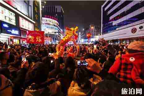 2019张家界元宵灯会 地点+活动内容 2019张家界元宵灯会 地点+活动内容