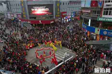 2019张家界元宵灯会 地点+活动内容 2019张家界元宵灯会 地点+活动内容