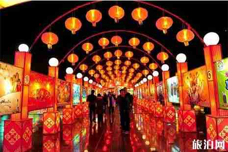 周口2019元宵灯会 亮灯时间+灯会地点 周口2019元宵灯会 亮灯时间+灯会地点