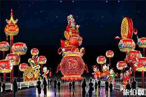 2019南京秦淮元宵灯会预约入口+出行攻略+交通管制 2019南京秦淮元宵灯会预约入口+出行攻略+交通管制