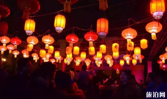 无锡元宵节哪里有灯会 2019无锡元宵节灯会时间+地点 无锡元宵节哪里有灯会 2019无锡元宵节灯会时间+地点