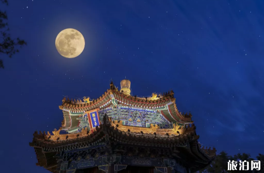 北京超级月亮最佳观赏地点推荐 2019元宵节超级月亮时间