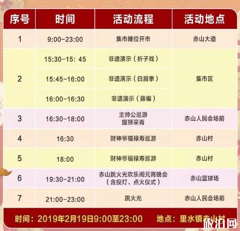 佛山元宵节有灯会吗 2019元宵活动时间+地点 佛山元宵节有灯会吗 2019元宵活动时间+地点