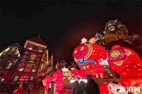 登封2019元宵灯会有哪些 时间+地点