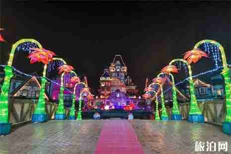 登封2019元宵灯会有哪些 时间+地点