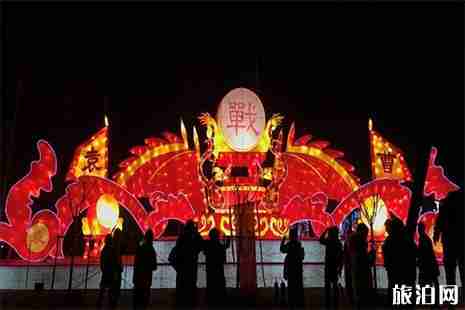 2019衡水园博园元宵灯会 门票+赏灯攻略