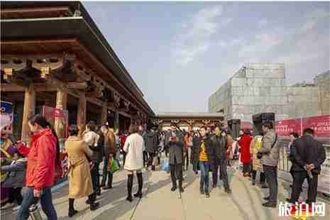 汉中兴汉胜境景区2019油菜花节 活动+表演节目 汉中兴汉胜境景区2019油菜花节 活动+表演节目