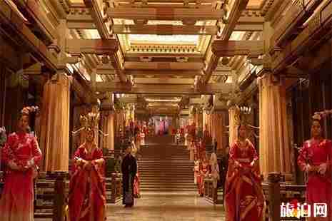 汉中兴汉胜境景区2019油菜花节 活动+表演节目 汉中兴汉胜境景区2019油菜花节 活动+表演节目