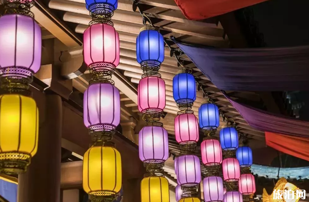 苏州元宵节有什么活动 苏州2019元宵节灯会时间+地点