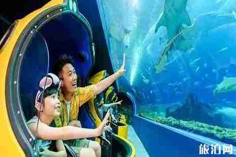 珠海长隆欢海洋王国有哪些项目值得推荐