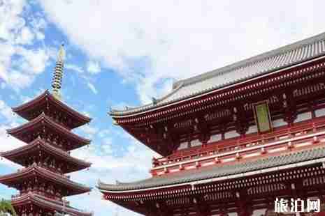 浅草寺御守灵验吗 浅草寺御守种类盘点 浅草寺御守灵验吗 浅草寺御守种类盘点