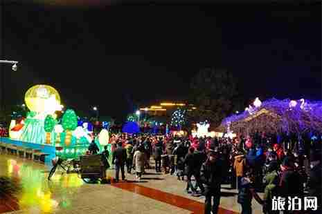 2019余姚泗门镇元宵龙灯会 2019余姚泗门镇元宵龙灯会