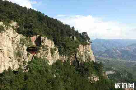 山西恒山好玩吗 山西恒山旅游攻略 