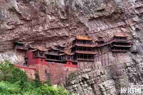 山西恒山好玩吗 山西恒山旅游攻略 