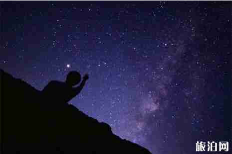 日本看星星最好的地方推荐 日本看星星最好的地方推荐