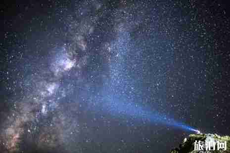 日本看星星最好的地方推荐 日本看星星最好的地方推荐