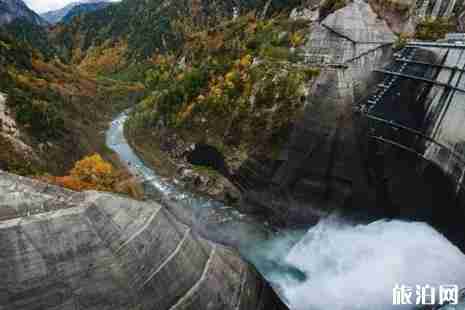 日本阿尔卑斯山的位置 日本阿尔卑斯山攻略 日本阿尔卑斯山的位置 日本阿尔卑斯山攻略