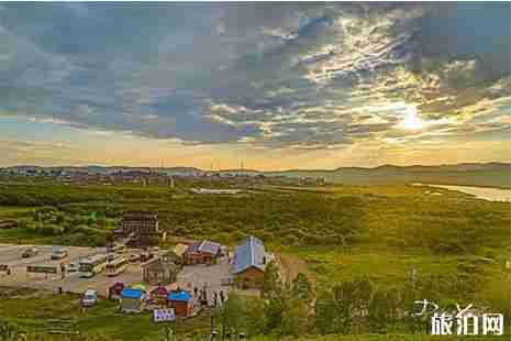 室韦镇和恩和哪个好