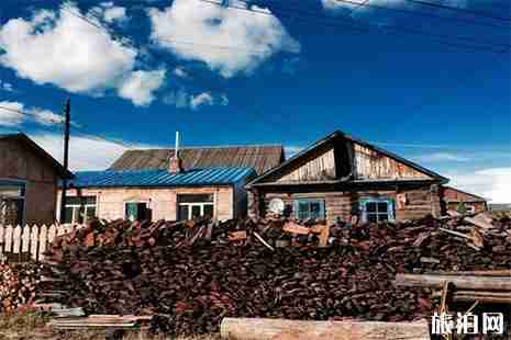 室韦镇和恩和哪个好