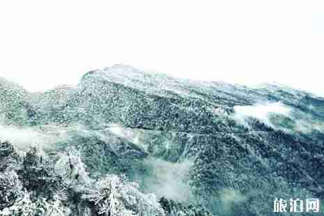 瓦屋山门票多少钱2019+优惠政策+二次入园攻略