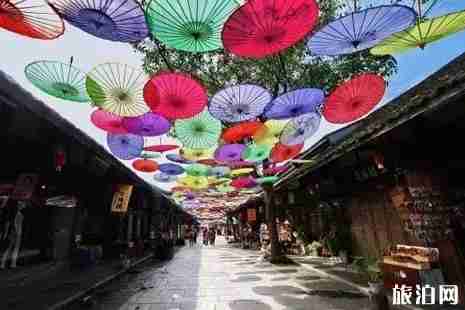 成都下雨可以去哪里玩 成都下雨可以去哪里玩